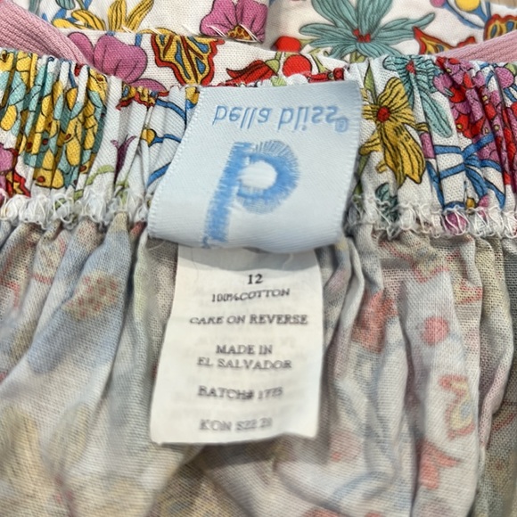 [bella bliss] Morgan Dress in Felicity Floral - Picture 6 of 7